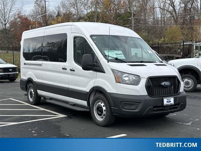 new 2024 Ford Transit-350 car, priced at $60,790