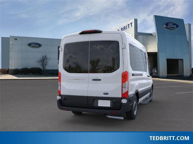 new 2024 Ford Transit-350 car, priced at $61,290