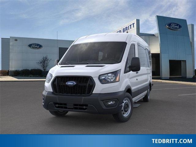 new 2024 Ford Transit-350 car, priced at $61,290