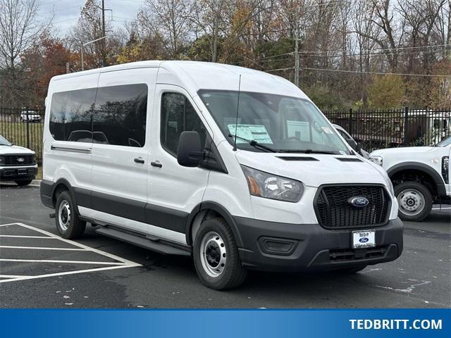 new 2024 Ford Transit-350 car, priced at $60,790