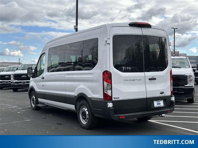 new 2024 Ford Transit-350 car, priced at $60,790