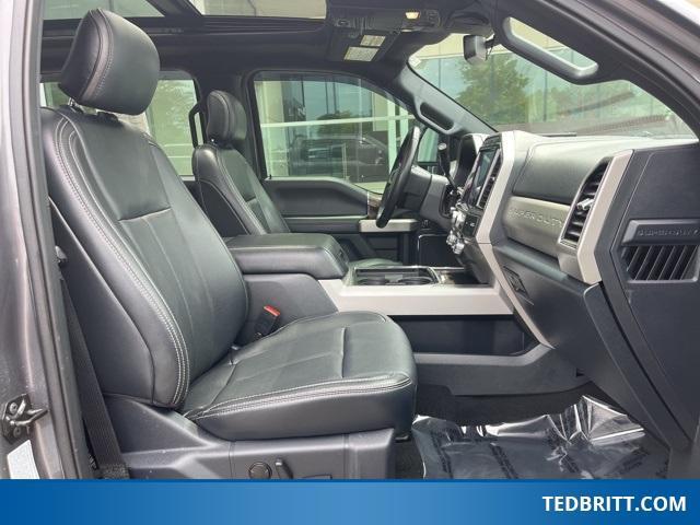 used 2022 Ford F-450 car, priced at $77,000