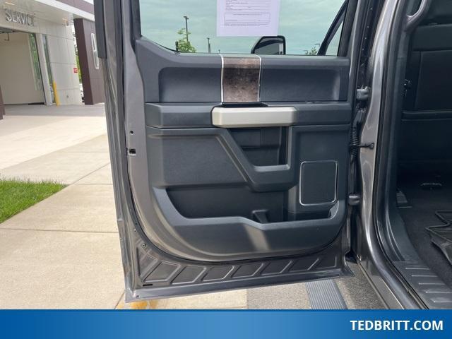 used 2022 Ford F-450 car, priced at $77,000