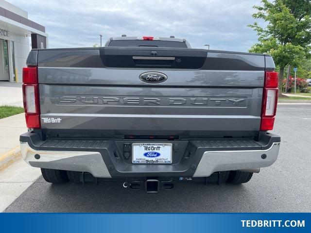 used 2022 Ford F-450 car, priced at $77,000
