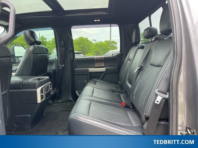 used 2022 Ford F-450 car, priced at $77,000