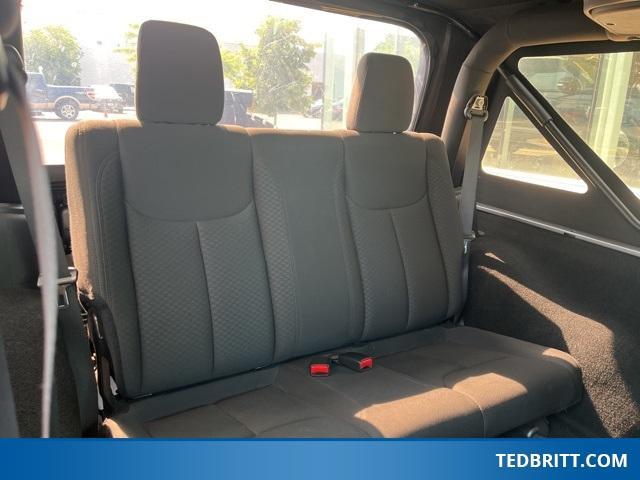 used 2017 Jeep Wrangler car, priced at $20,500