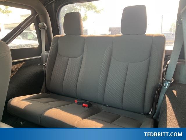 used 2017 Jeep Wrangler car, priced at $20,500