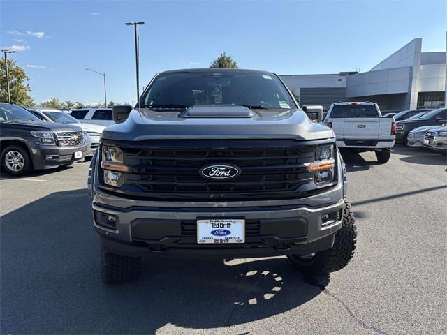 new 2025 Ford F-150 car, priced at $88,094
