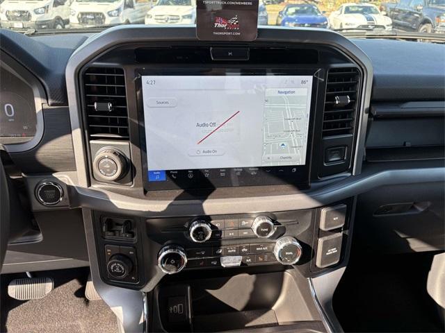 new 2025 Ford F-150 car, priced at $88,094