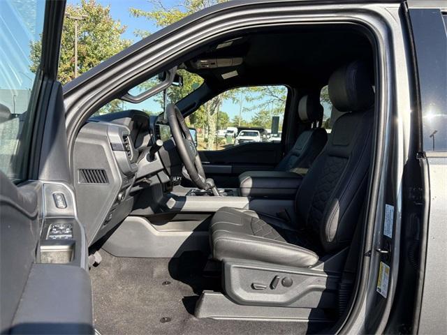 new 2025 Ford F-150 car, priced at $88,094