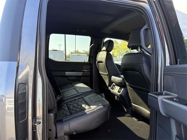 new 2025 Ford F-150 car, priced at $88,094