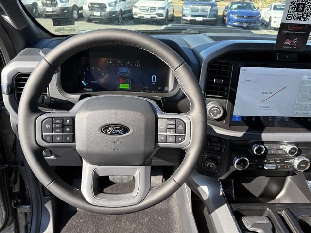 new 2025 Ford F-150 car, priced at $88,094