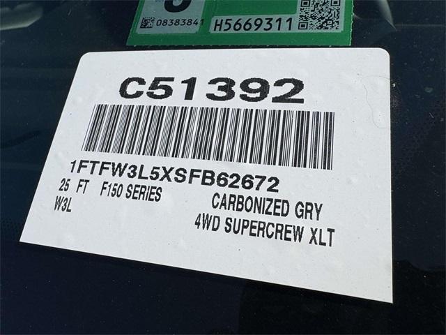 new 2025 Ford F-150 car, priced at $88,094