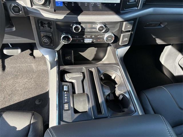 new 2025 Ford F-150 car, priced at $88,094