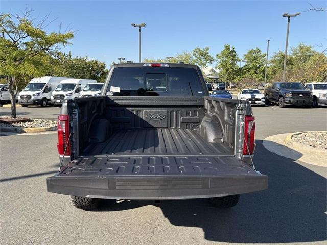 new 2025 Ford F-150 car, priced at $88,094