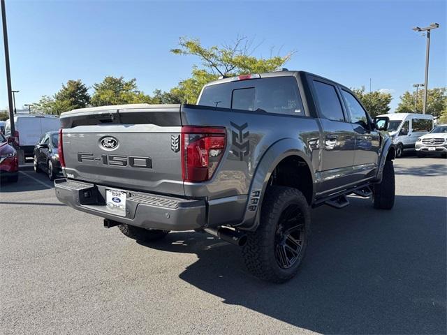 new 2025 Ford F-150 car, priced at $88,094
