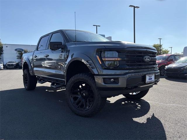 new 2025 Ford F-150 car, priced at $88,094