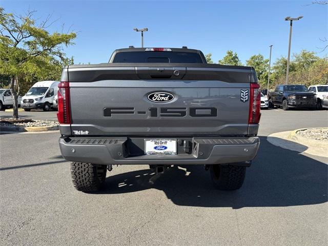 new 2025 Ford F-150 car, priced at $88,094