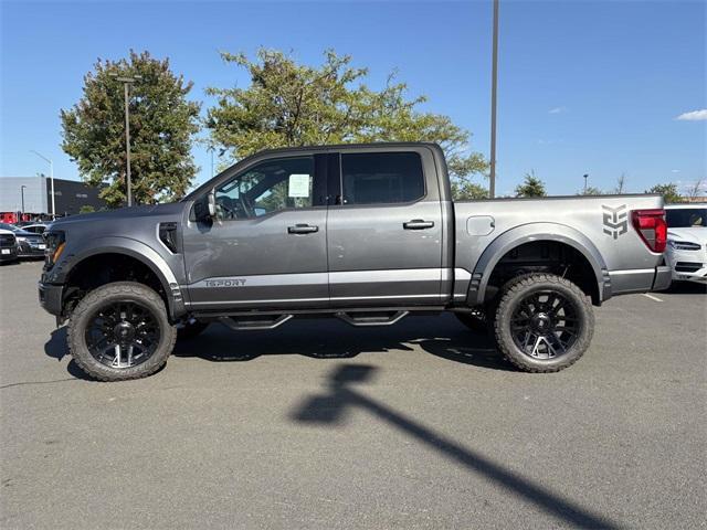 new 2025 Ford F-150 car, priced at $88,094