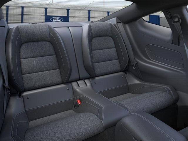 new 2026 Ford Mustang car, priced at $37,880