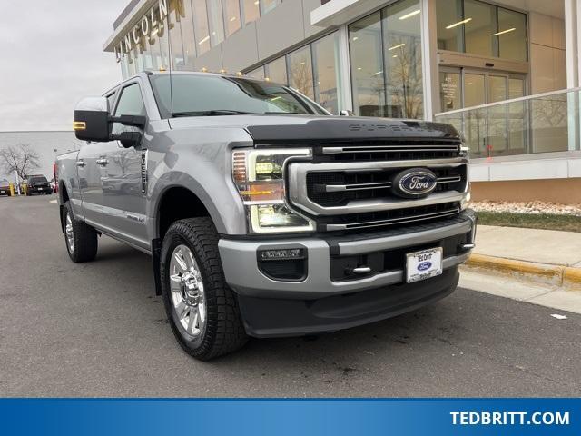 used 2021 Ford F-350 car, priced at $62,500