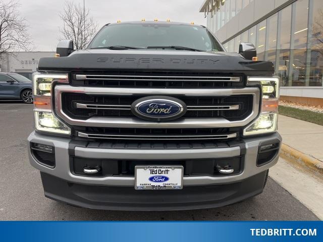 used 2021 Ford F-350 car, priced at $62,500