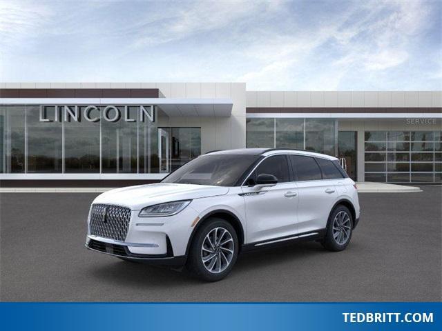 new 2025 Lincoln Corsair car, priced at $44,315