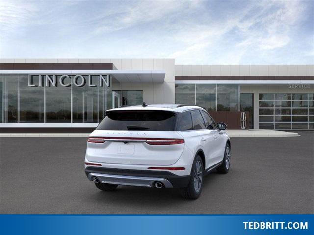 new 2025 Lincoln Corsair car, priced at $44,315