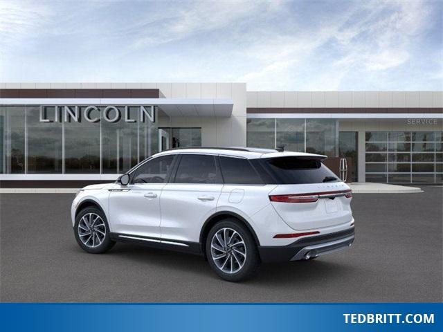 new 2025 Lincoln Corsair car, priced at $44,315