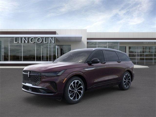 new 2025 Lincoln Nautilus car, priced at $60,435