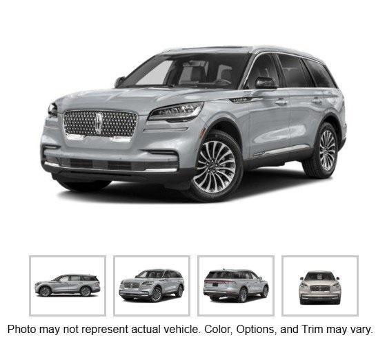 used 2023 Lincoln Aviator car, priced at $44,000