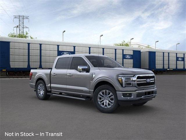 new 2025 Ford F-150 car, priced at $72,946