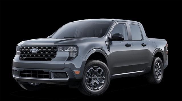 new 2025 Ford Maverick car, priced at $31,745