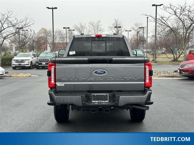 new 2024 Ford F-250 car, priced at $56,300