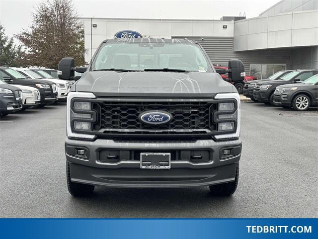 new 2024 Ford F-250 car, priced at $56,300