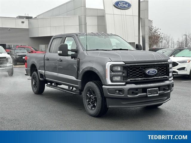 new 2024 Ford F-250 car, priced at $56,300