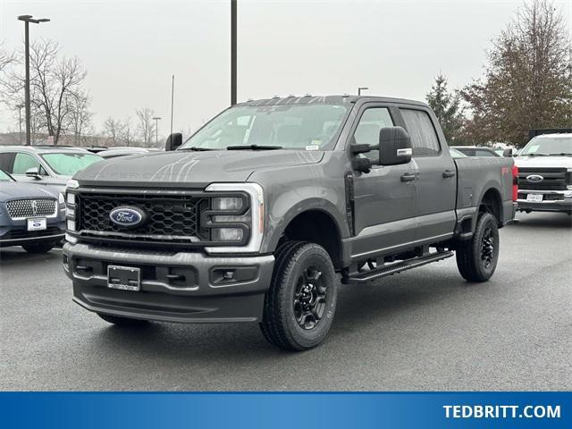 new 2024 Ford F-250 car, priced at $56,300