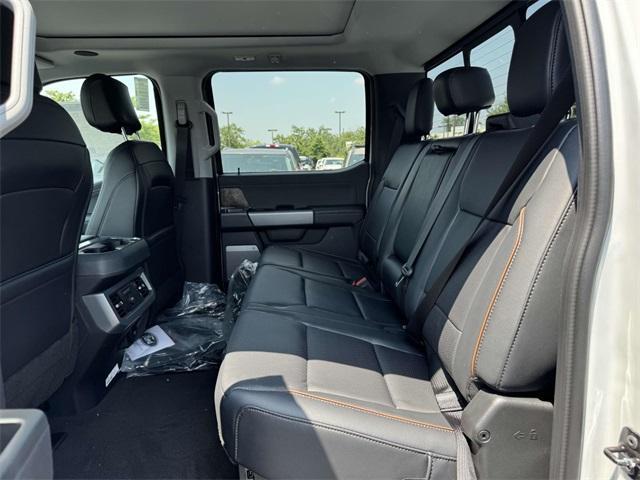 new 2025 Ford F-350 car, priced at $90,765