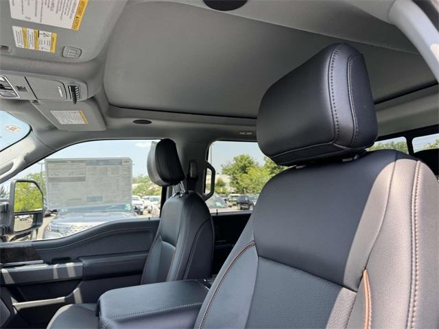 new 2025 Ford F-350 car, priced at $90,765