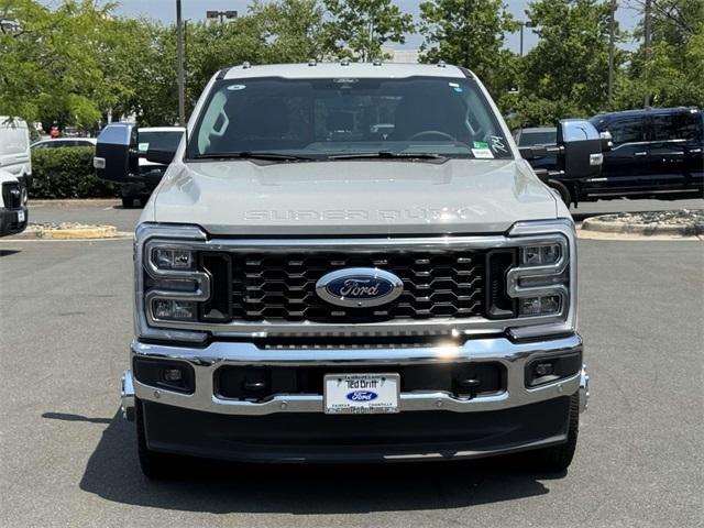new 2025 Ford F-350 car, priced at $90,765