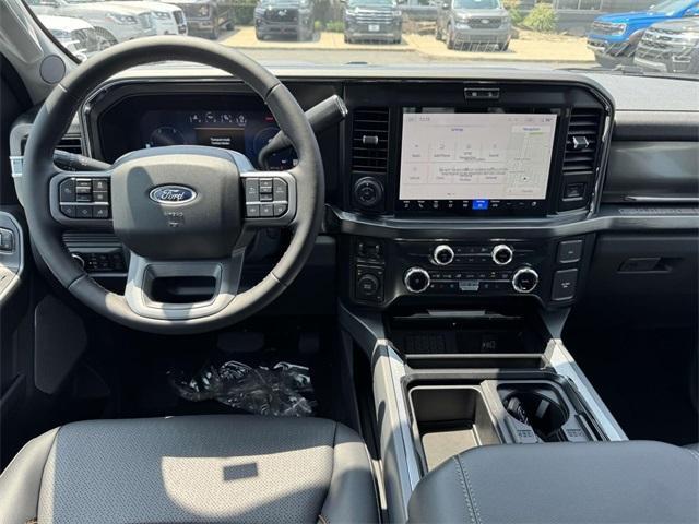 new 2025 Ford F-350 car, priced at $90,765