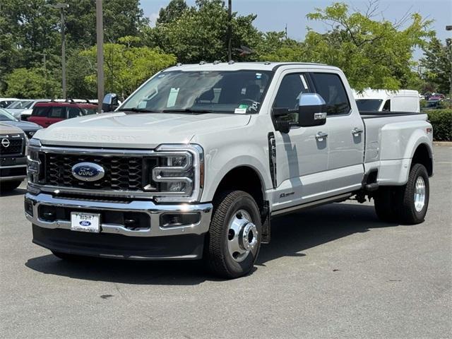 new 2025 Ford F-350 car, priced at $90,765