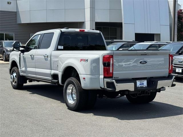 new 2025 Ford F-350 car, priced at $90,765