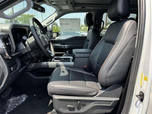 new 2025 Ford F-350 car, priced at $90,765