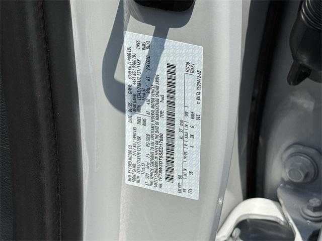 new 2025 Ford F-350 car, priced at $90,765