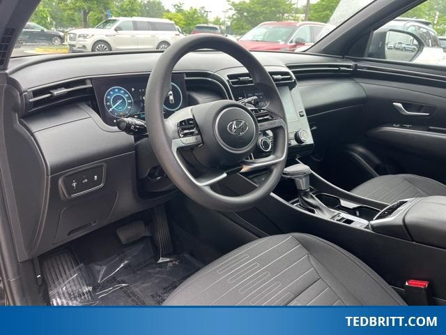 used 2023 Hyundai SANTA CRUZ car, priced at $27,000