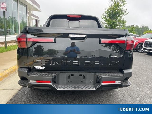 used 2023 Hyundai SANTA CRUZ car, priced at $27,000