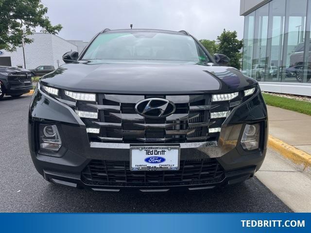 used 2023 Hyundai SANTA CRUZ car, priced at $27,000