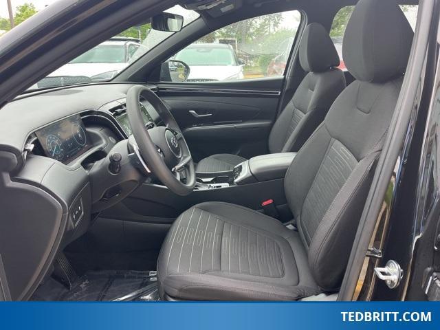 used 2023 Hyundai SANTA CRUZ car, priced at $27,000