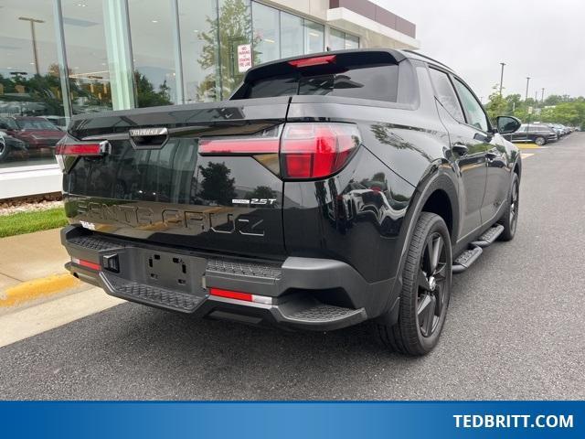 used 2023 Hyundai SANTA CRUZ car, priced at $27,000
